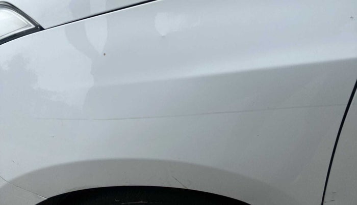 2019 Hyundai Grand i10 SPORTZ 1.2 KAPPA VTVT, Petrol, Manual, 17,826 km, Left fender - Minor scratches