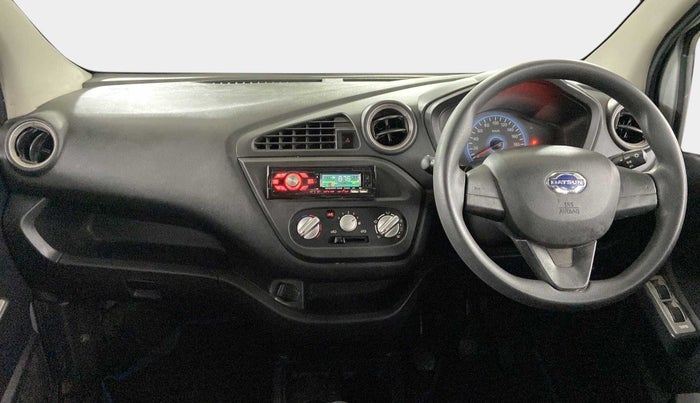 2019 Datsun Redi Go A, Petrol, Manual, 29,103 km, Dashboard