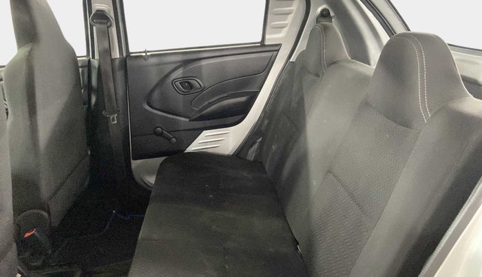 2019 Datsun Redi Go A, Petrol, Manual, 29,103 km, Right Side Rear Door Cabin
