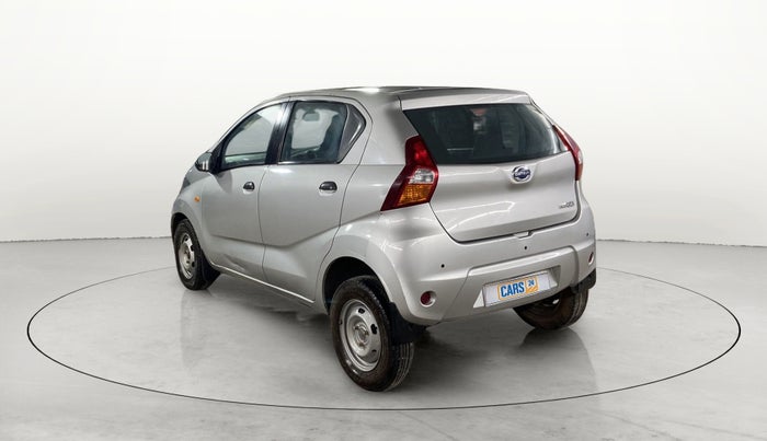 2019 Datsun Redi Go A, Petrol, Manual, 29,103 km, Left Back Diagonal