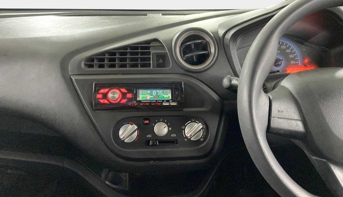 2019 Datsun Redi Go A, Petrol, Manual, 29,103 km, Air Conditioner