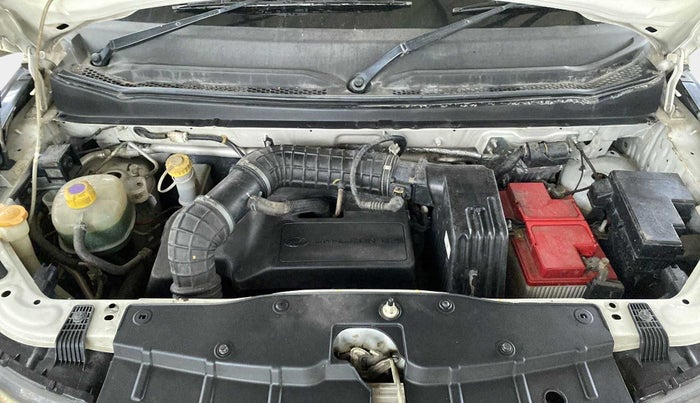 2017 Mahindra KUV 100 NXT K6+ D 6 STR, Diesel, Manual, 51,777 km, Open Bonet