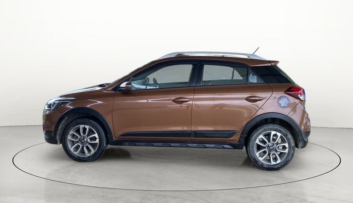 2015 Hyundai i20 Active 1.2 S, Petrol, Manual, 57,294 km, Left Side