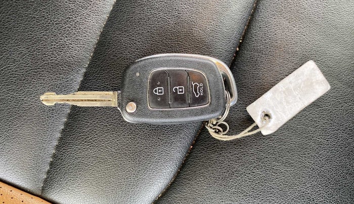 2015 Hyundai i20 Active 1.2 S, Petrol, Manual, 57,294 km, Key Close Up