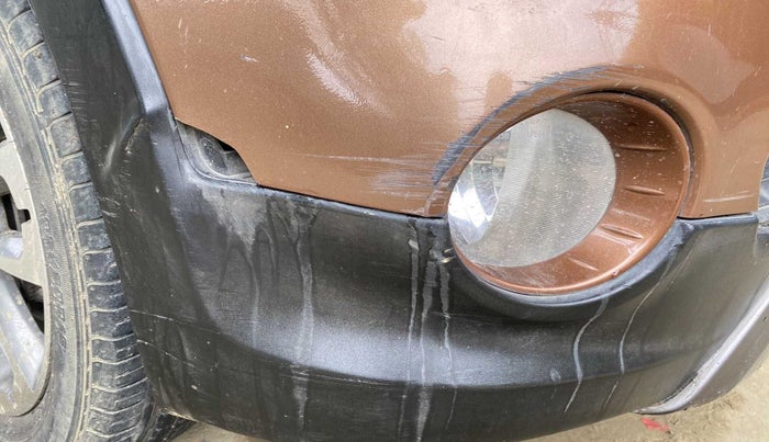 2015 Hyundai i20 Active 1.2 S, Petrol, Manual, 57,294 km, Front bumper - Minor damage