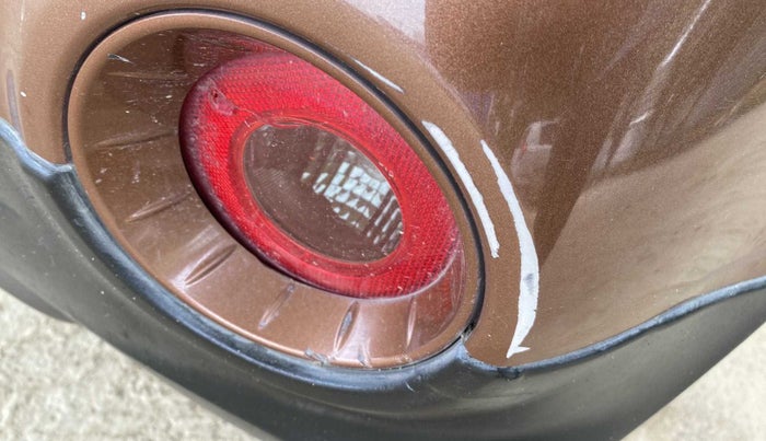 2015 Hyundai i20 Active 1.2 S, Petrol, Manual, 57,294 km, Rear bumper - Minor scratches