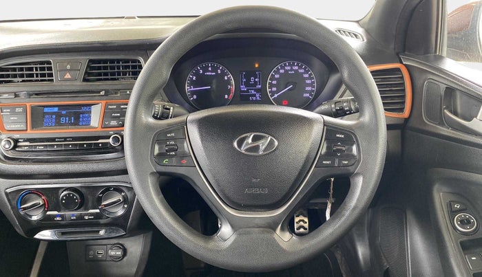 2015 Hyundai i20 Active 1.2 S, Petrol, Manual, 57,294 km, Steering Wheel Close Up