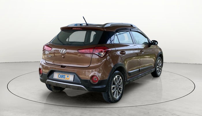 2015 Hyundai i20 Active 1.2 S, Petrol, Manual, 57,294 km, Right Back Diagonal