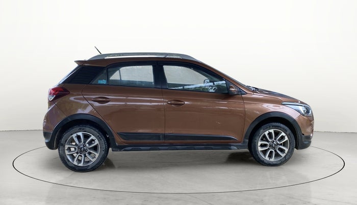 2015 Hyundai i20 Active 1.2 S, Petrol, Manual, 57,294 km, Right Side View