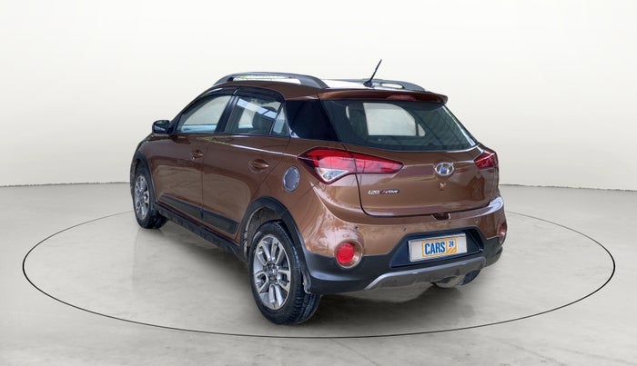 2015 Hyundai i20 Active 1.2 S, Petrol, Manual, 57,294 km, Left Back Diagonal