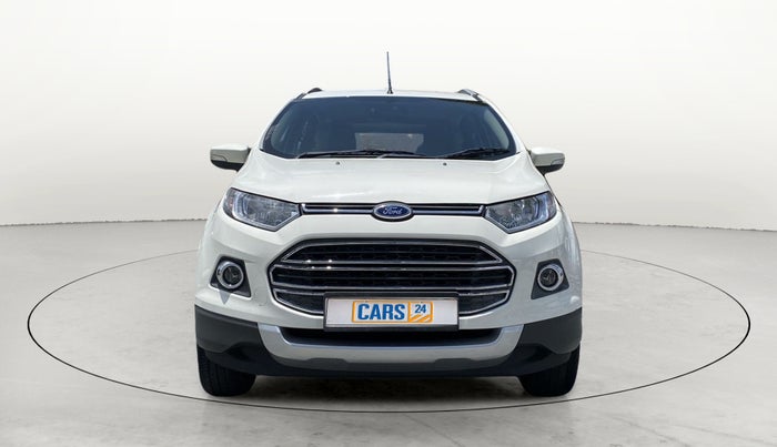 2015 Ford Ecosport TITANIUM 1.5L PETROL AT, Petrol, Automatic, 41,126 km, Highlights