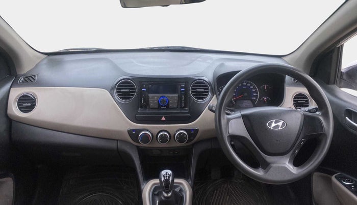 2014 Hyundai Grand i10 SPORTZ 1.1 CRDI, Diesel, Manual, 76,164 km, Dashboard
