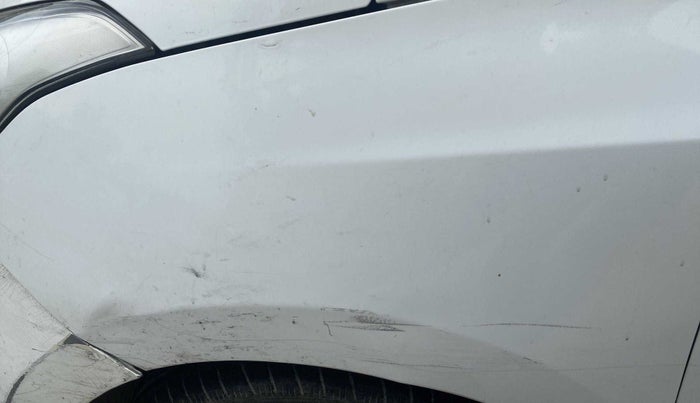 2014 Hyundai Grand i10 SPORTZ 1.1 CRDI, Diesel, Manual, 76,164 km, Left fender - Slightly dented