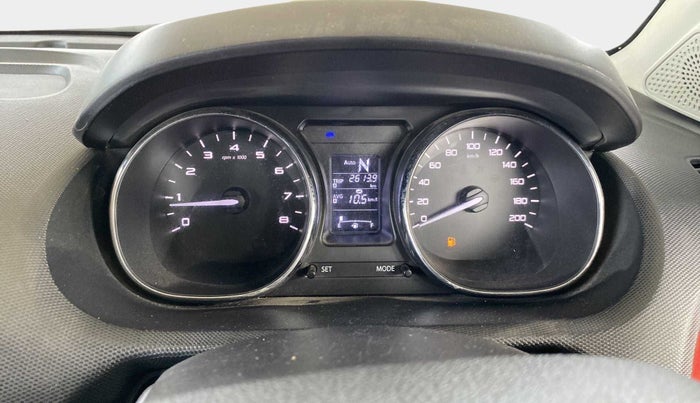 2018 Tata Tiago XZA PETROL, Petrol, Automatic, 8,769 km, Odometer Image