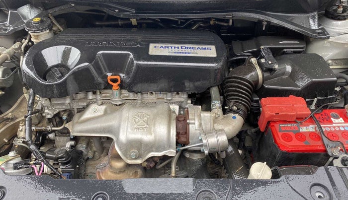 2018 Honda BR-V 1.5L I- DTEC V, Diesel, Manual, 72,392 km, Open Bonet