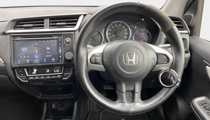 2018 Honda BR-V 1.5L I- DTEC V, Diesel, Manual, 72,392 km, Steering Wheel Close Up