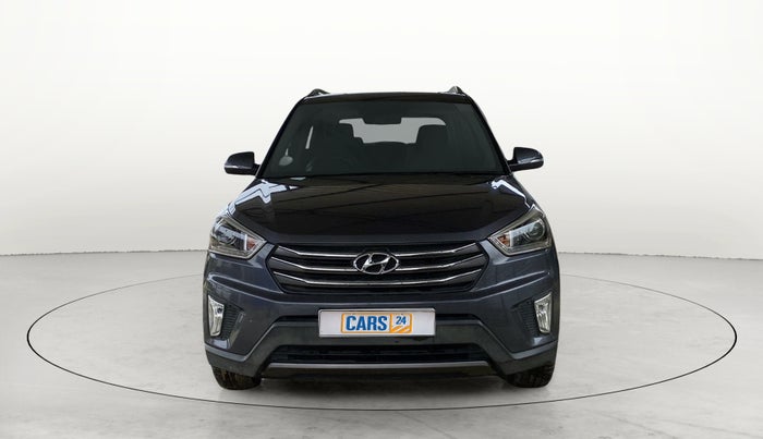 2015 Hyundai Creta SX PLUS 1.6 PETROL, Petrol, Manual, 29,033 km, Highlights
