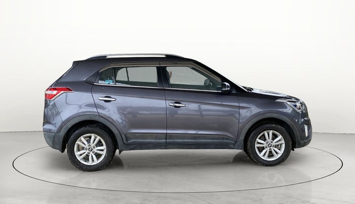 2015 Hyundai Creta SX PLUS 1.6 PETROL, Petrol, Manual, 29,033 km, Right Side View