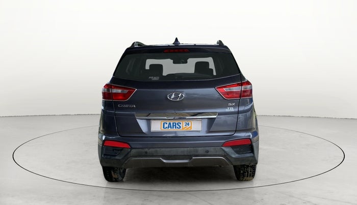 2015 Hyundai Creta SX PLUS 1.6 PETROL, Petrol, Manual, 29,033 km, Back/Rear
