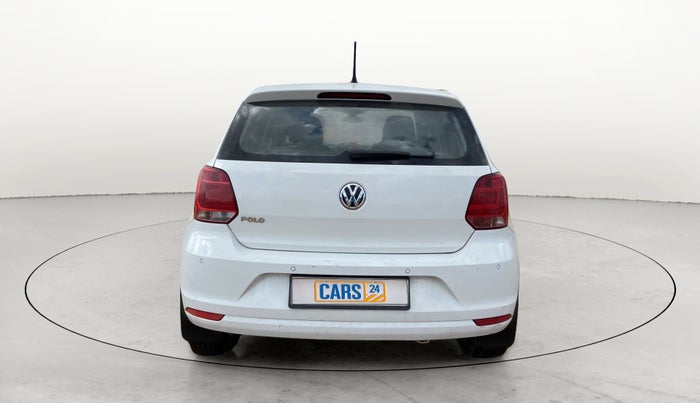 2018 Volkswagen Polo HIGHLINE PLUS 1.0 16 ALLOY, Petrol, Manual, 28,707 km, Back/Rear