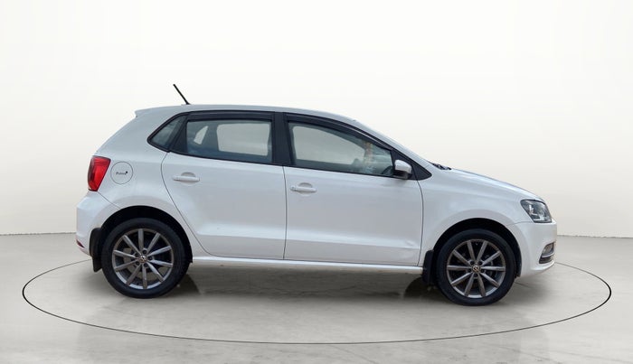 2018 Volkswagen Polo HIGHLINE PLUS 1.0 16 ALLOY, Petrol, Manual, 28,707 km, Right Side View