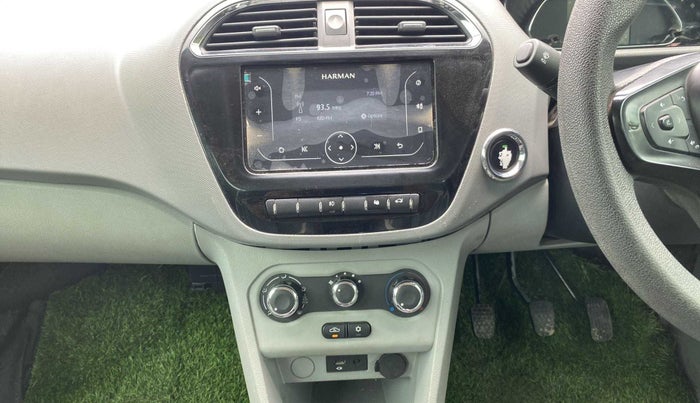 2021 Tata TIGOR XZ PETROL, Petrol, Manual, 42,325 km, Air Conditioner