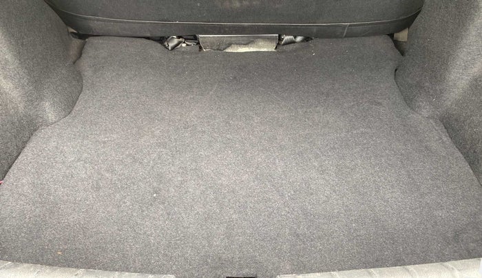 2021 Tata TIGOR XZ PETROL, Petrol, Manual, 42,325 km, Boot Inside