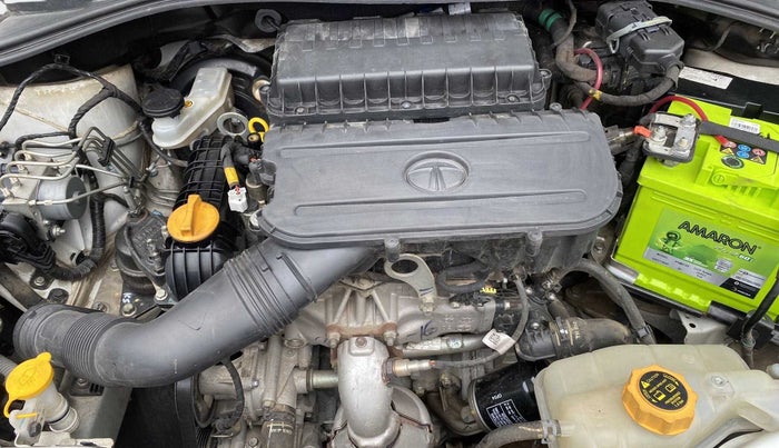 2021 Tata TIGOR XZ PETROL, Petrol, Manual, 42,325 km, Open Bonet