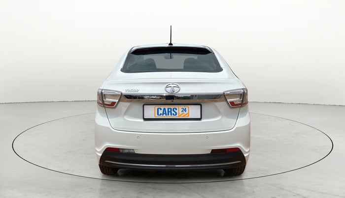 2021 Tata TIGOR XZ PETROL, Petrol, Manual, 42,325 km, Back/Rear