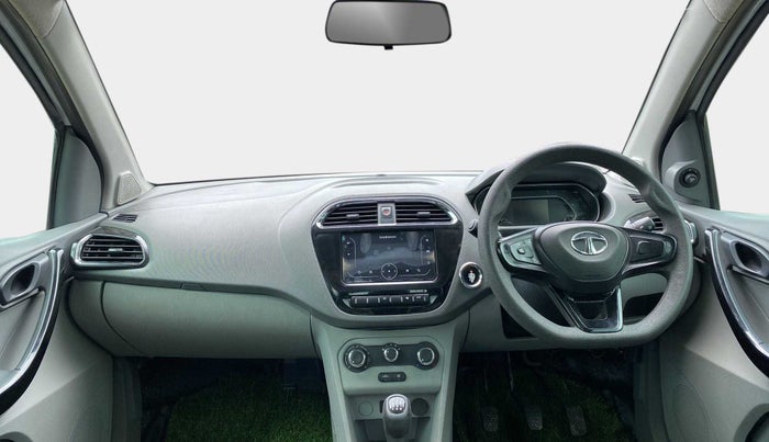 2021 Tata TIGOR XZ PETROL, Petrol, Manual, 42,325 km, Dashboard
