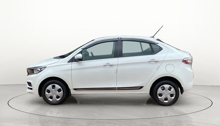 2021 Tata TIGOR XZ PETROL, Petrol, Manual, 42,325 km, Left Side