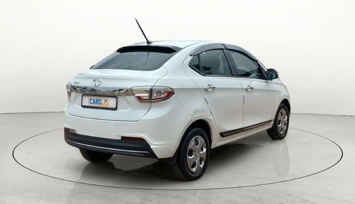 2021 Tata TIGOR XZ PETROL, Petrol, Manual, 42,325 km, Right Back Diagonal