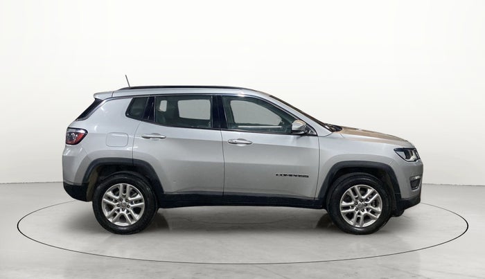 2018 Jeep Compass LIMITED 2.0 DIESEL 4X4, Diesel, Manual, 53,771 km, Right Side View