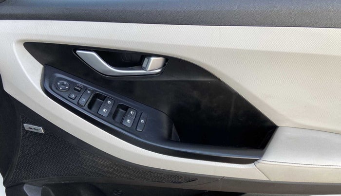 2021 Hyundai Creta SX (O) AT 1.5 DIESEL, Diesel, Automatic, Driver Side Door Panels Control