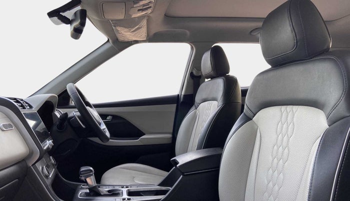 2021 Hyundai Creta SX (O) AT 1.5 DIESEL, Diesel, Automatic, Right Side Front Door Cabin