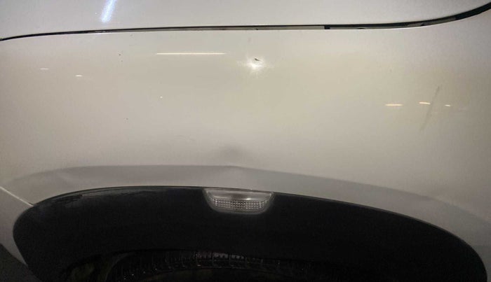 2018 Renault Kwid RXL, Petrol, Manual, 41,688 km, Left fender - Minor scratches