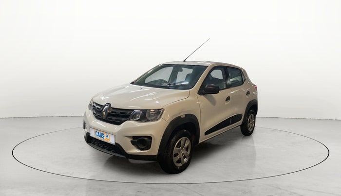 2018 Renault Kwid RXL, Petrol, Manual, 41,688 km, Left Front Diagonal
