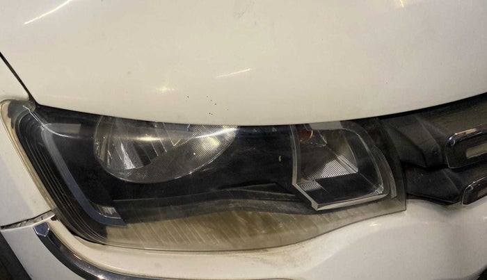 2016 Renault Kwid RXT 0.8, Petrol, Manual, 26,746 km, Right headlight - Faded