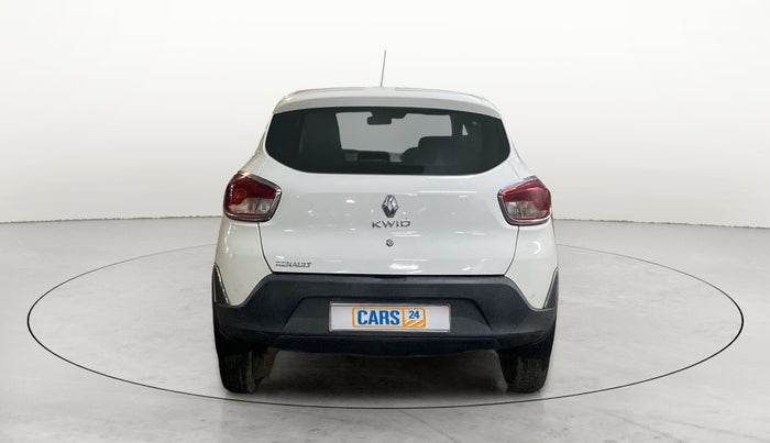 2016 Renault Kwid RXT 0.8, Petrol, Manual, 26,746 km, Back/Rear