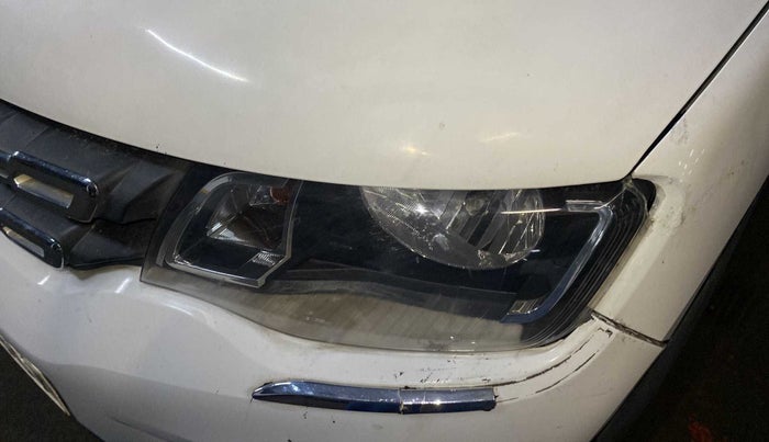 2016 Renault Kwid RXT 0.8, Petrol, Manual, 26,746 km, Left headlight - Minor damage