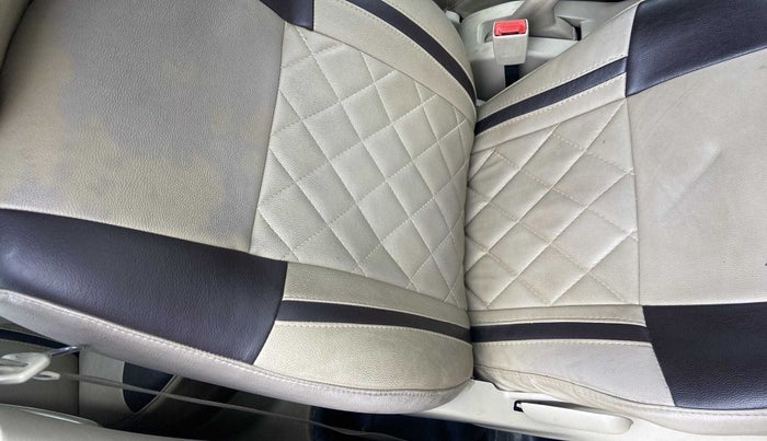 2015 Maruti Swift Dzire VDI, Diesel, Manual, 51,745 km, Driver seat - Cover slightly stained