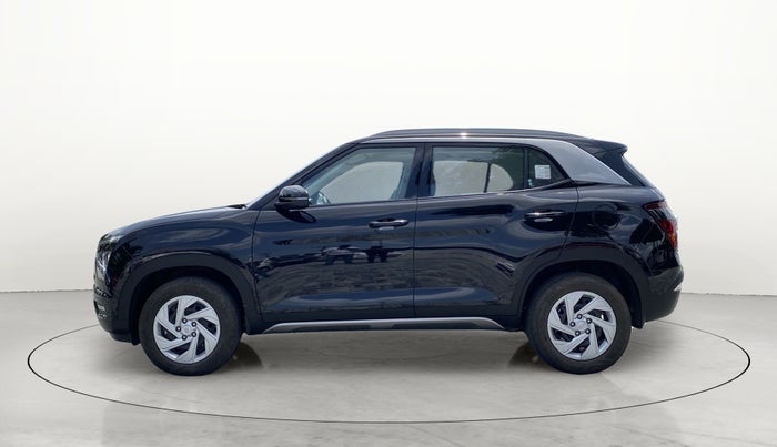 2022 Hyundai Creta EX 1.5 PETROL, Petrol, Manual, 17,949 km, Left Side