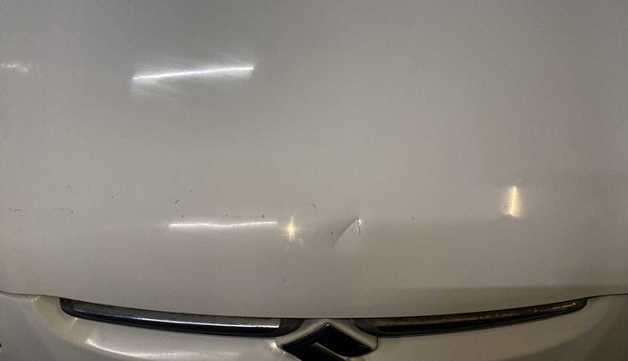 2012 Maruti Alto 800 LXI, Petrol, Manual, 48,340 km, Bonnet (hood) - Slightly dented