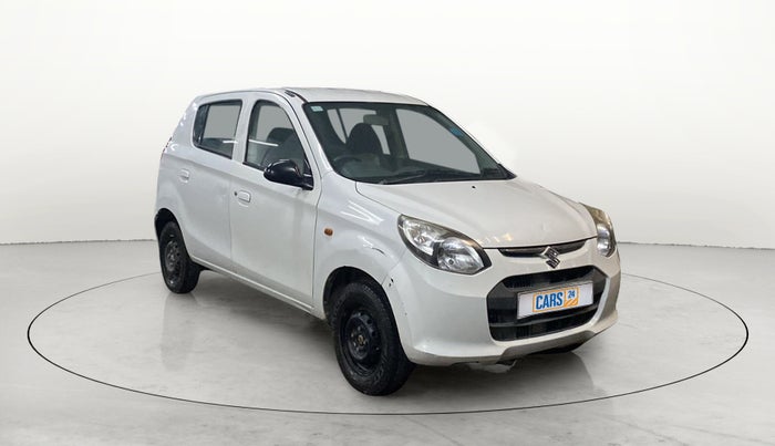 2012 Maruti Alto 800 LXI, Petrol, Manual, 48,340 km, SRP