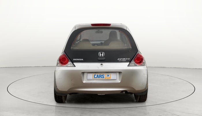2014 Honda Brio S MT, Petrol, Manual, 35,457 km, Back/Rear