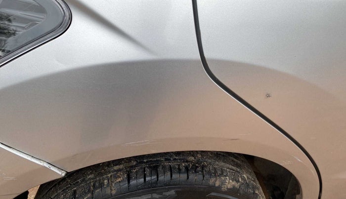 2014 Honda Brio S MT, Petrol, Manual, 35,457 km, Right quarter panel - Minor scratches