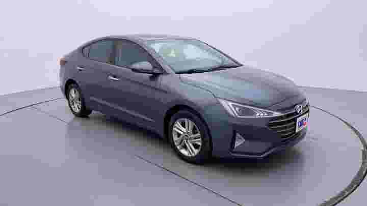 Used HYUNDAI ELANTRA 2019 GLS Automatic, 66,352 km, Petrol Car