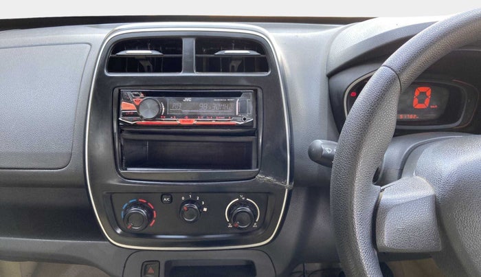 2016 Renault Kwid RXL, Petrol, Manual, 52,416 km, Air Conditioner