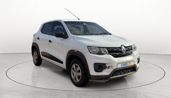 2016 Renault Kwid RXL, Petrol, Manual, 52,416 km, SRP