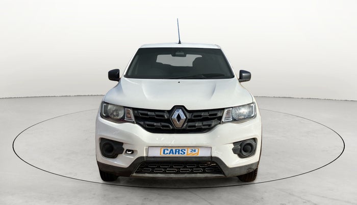 2016 Renault Kwid RXL, Petrol, Manual, 52,416 km, Highlights